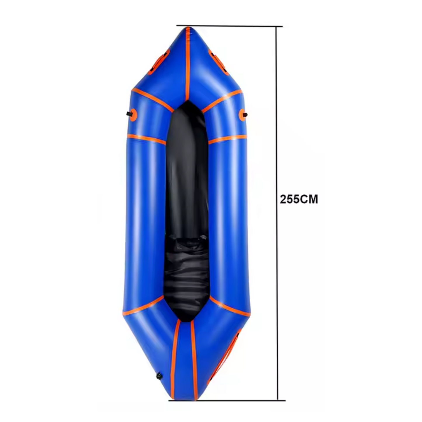 AquaStride SoloPack Raft