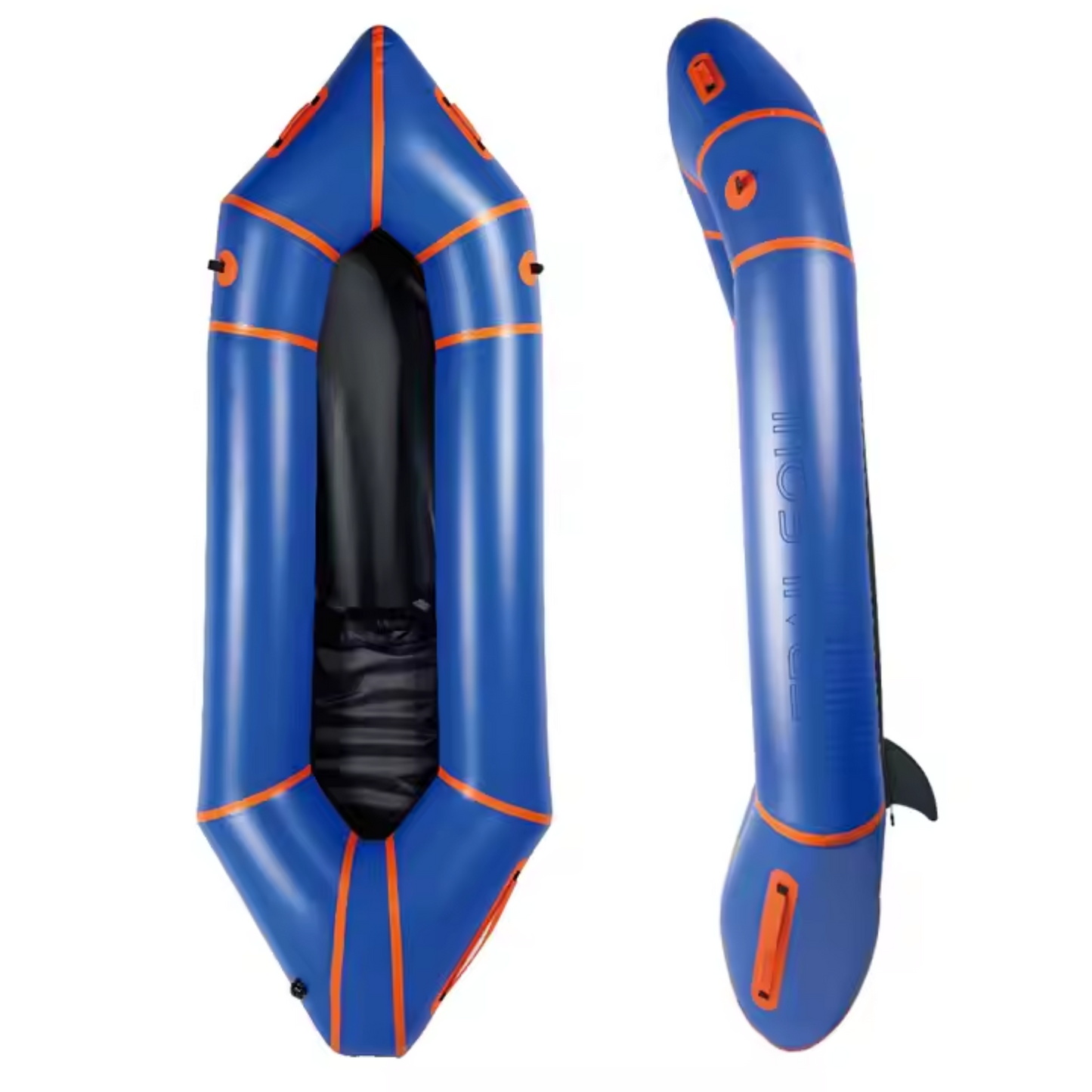 AquaStride SoloPack Raft