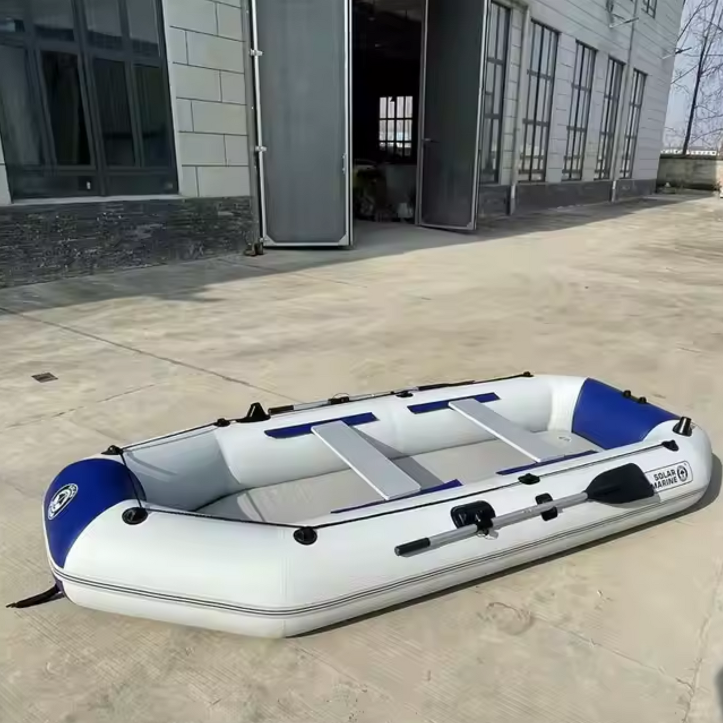 RiverFlex DuoSport Inflatable Boat