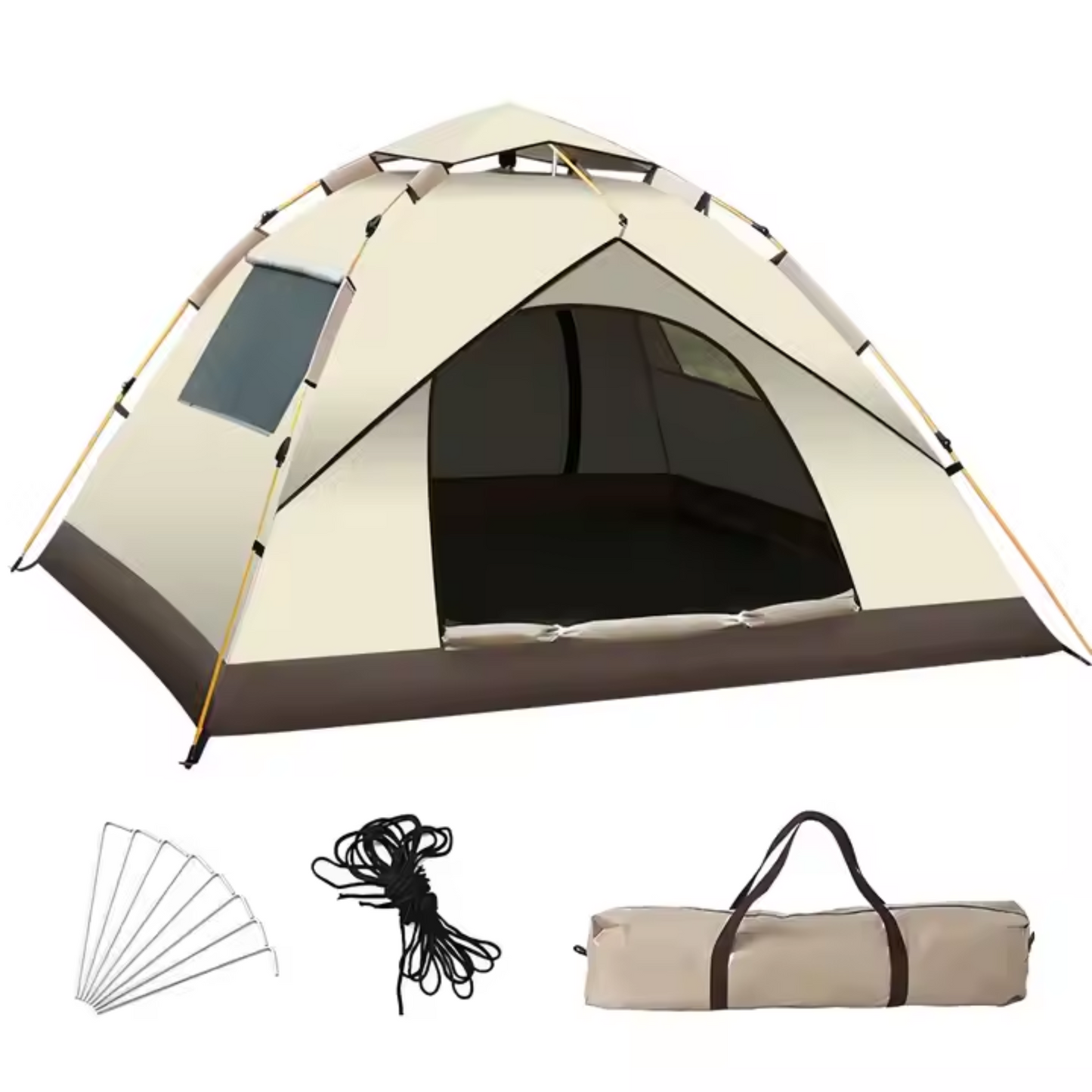 CampLuxe Horizon 4 Tent