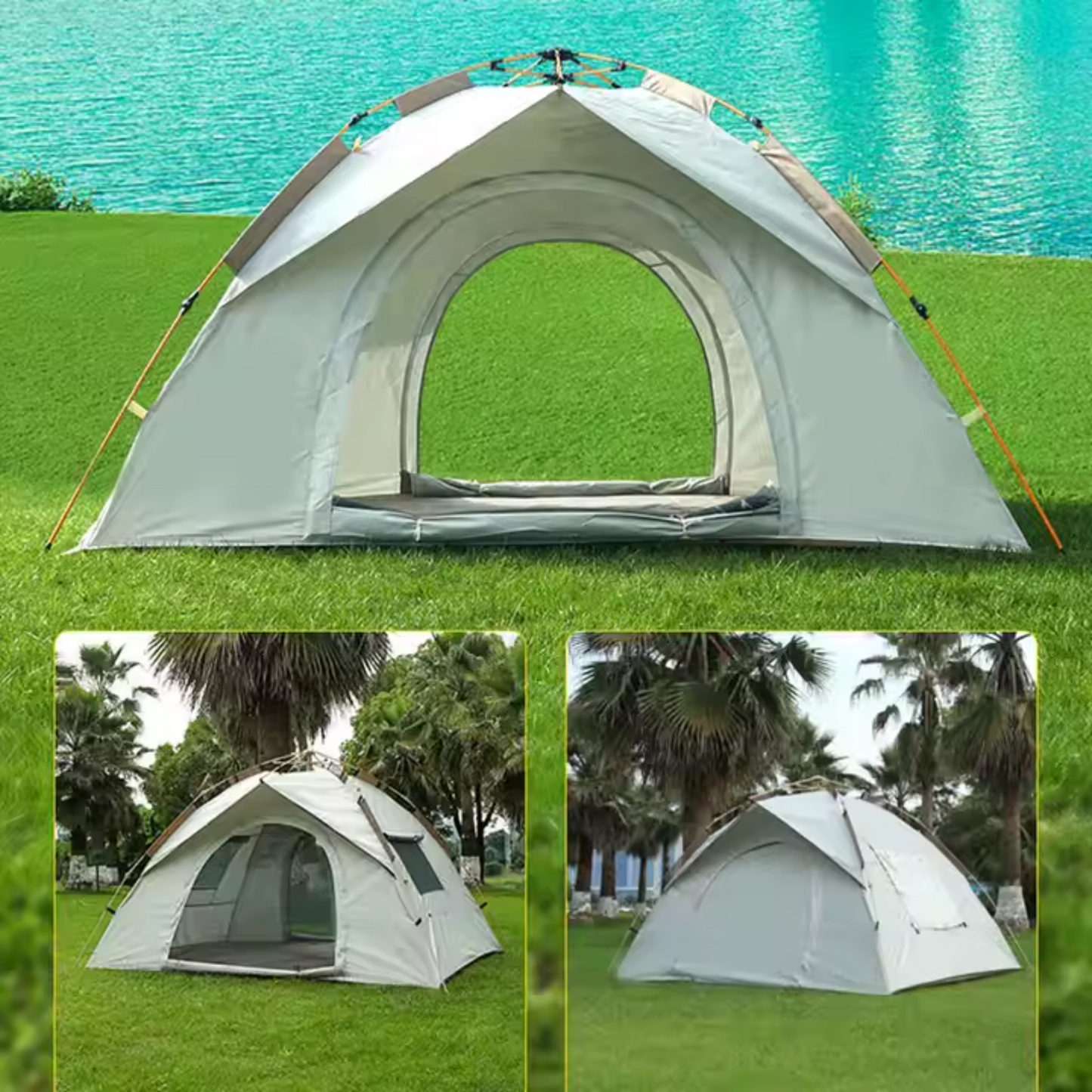SummitNest 3-Person Alpine Tent
