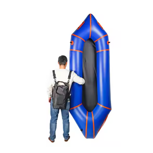 AquaStride SoloPack Raft