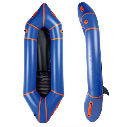 AquaStride SoloPack Raft