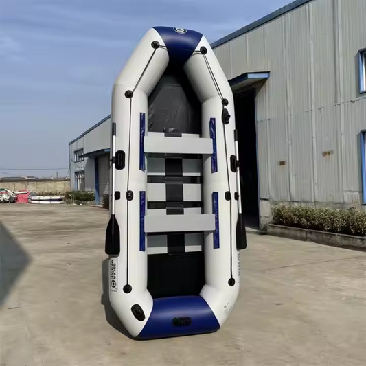 RiverFlex DuoSport Inflatable Boat