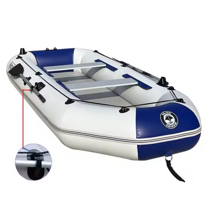 RiverFlex DuoSport Inflatable Boat