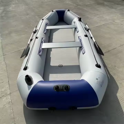 RiverFlex DuoSport Inflatable Boat