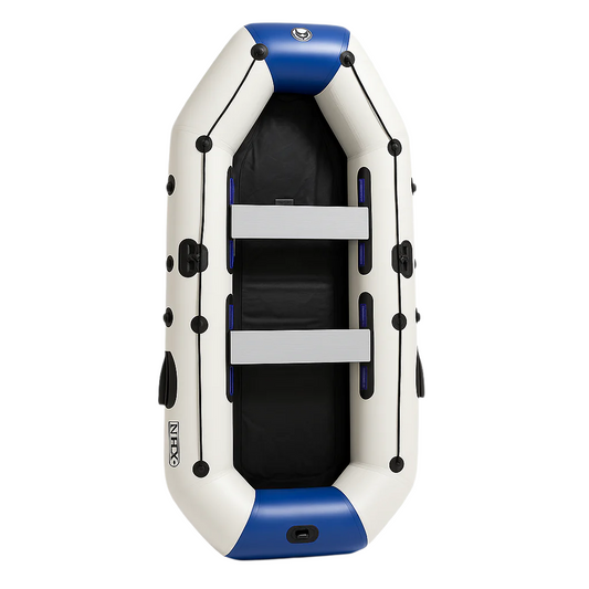RiverFlex DuoSport Inflatable Boat