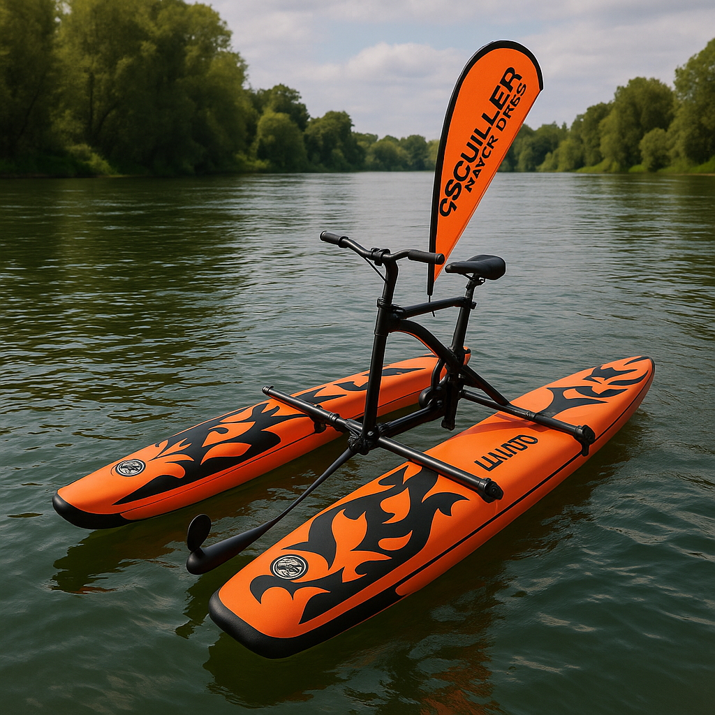 WaveRider Liberty HydroCycle