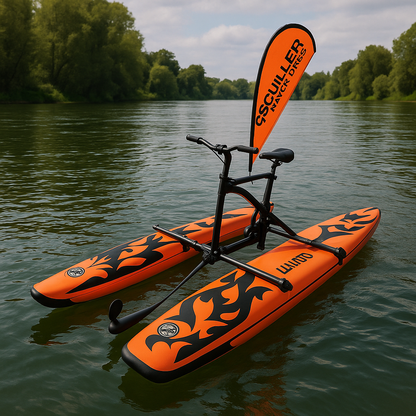 WaveRider Liberty HydroCycle