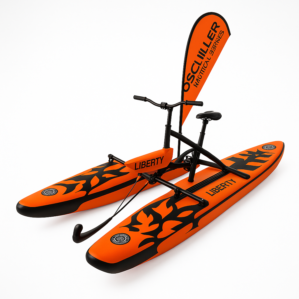 WaveRider Liberty HydroCycle